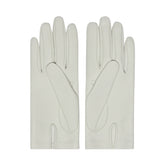 White Lorella Gloves - the row women | PLP | dAgency