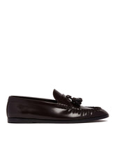 Brown Mens Loafer - the row women | PLP | dAgency