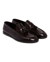 Brown Mens Loafer - the row women | PLP | dAgency