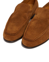Brown New Soft Loafers | PDP | dAgency