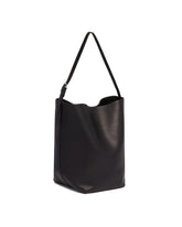 Black N/S Shoulder Bag - the row women | PLP | dAgency