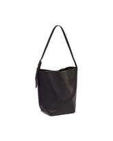 Black N/S Shoulder Bag - the row women | PLP | dAgency