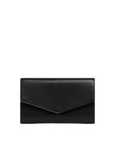 Black Envelope Bag - THE ROW | PLP | dAgency