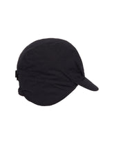 Black Earflap Hat - New arrivals men's accessories | PLP | dAgency