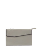 Gray Pocket Slim Bag - VALEXTRA | PLP | dAgency