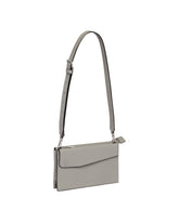 Gray Pocket Slim Bag - VALEXTRA | PLP | dAgency