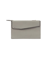 Gray Pocket Slim Bag | PDP | dAgency