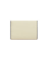 White Bifold Compact Wallet | PDP | dAgency