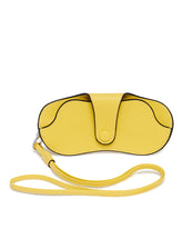 Yellow Glasses Case - Men's pouches | PLP | dAgency