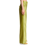 Green Tailored Pants - VICTORIA BECKHAM WOMEN | PLP | dAgency