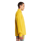 Yellow Oasi Cashmere Shirt - ZEGNA | PLP | dAgency