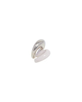 Silver Perla Ear Cuff - PANCONESI | PLP | dAgency