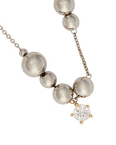 Silver Riviera Necklace - Men's accessories | PLP | dAgency