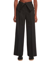Black Tailored Trousers - ACNE STUDIOS | PLP | dAgency