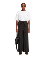 Black Tailored Trousers - New arrivals women | PLP | dAgency