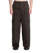 Gray Casual Pants - Men's trousers | PLP | dAgency