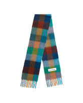 Multicolor Checked Scarf - New arrivals women's accessories | PLP | dAgency