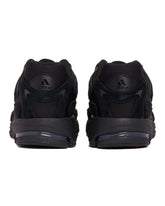 Black Response CL Sneakers | PDP | dAgency
