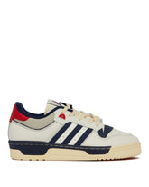 White Rivalry Low 86 Sneakers - ADIDAS ORIGINALS | PLP | dAgency