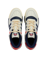 White Rivalry Low 86 Sneakers | PDP | dAgency