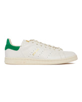 White Stan Smith Lux Sneakers | PDP | dAgency