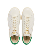 White Stan Smith Lux Sneakers - Men's sneakers | PLP | dAgency