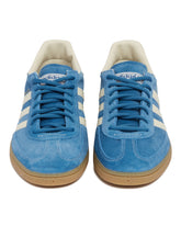 Blue Handball Spezial Sneakers | PDP | dAgency