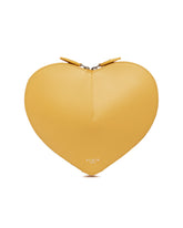 Yellow Le Coeur Bag | PDP | dAgency