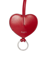 Mini Coeur Red Bag - Alaia women | PLP | dAgency