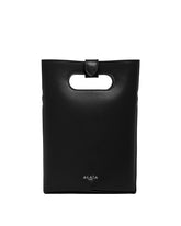 Black Folded Small Tote - New arrivals women's bags | PLP | dAgency