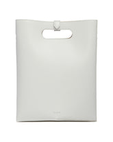 White Folded Tote - Women's shoulder bags | PLP | dAgency
