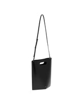Black Folded Tote - Women's shoulder bags | PLP | dAgency