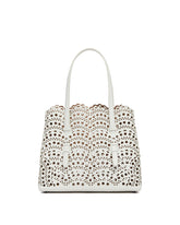 White Mina 25 Bag - Women's shoulder bags | PLP | dAgency