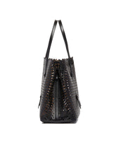 Black Mina 32 Shopping Bag | PDP | dAgency