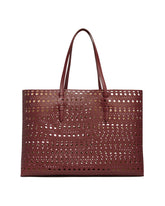 Brown Mina 44 Bag - Women's tote bags | PLP | dAgency