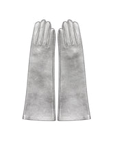 Silver Opera Gloves - ALAIA | PLP | dAgency