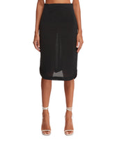 Black Mermaid Skirt - Women's clothing | PLP | dAgency