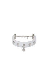 Silver Crystals Choker - Women's jewelry | PLP | dAgency