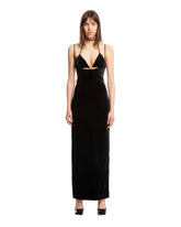 Black Velvet Corset Dress - Women's dresses | PLP | dAgency