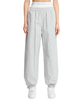 Grey Track Pants With Boxer - Women's trousers | PLP | dAgency