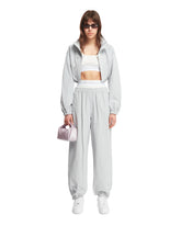 Grey Track Pants With Boxer - ALEXANDER WANG | PLP | dAgency