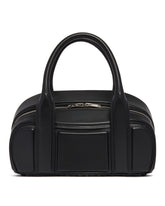 Black Medium Roc Bag - Women's handbags | PLP | dAgency
