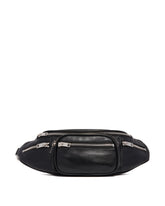 Black Attica Belt Bag - Women's belt bags | PLP | dAgency