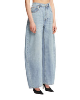 Jeans Oversize Blu | PDP | dAgency