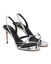 Silver Tita 85 Sandals - New arrivals women's shoes | PLP | dAgency