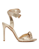 Gold New Clarita 100 Sandals - ALEXANDRE BIRMAN WOMEN | PLP | dAgency