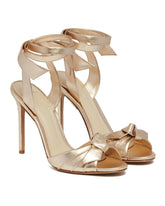 Gold New Clarita 100 Sandals - Women's pumps | PLP | dAgency