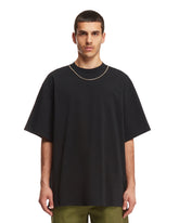 Black Bead Chain T-Shirt - AMBUSH MEN | PLP | dAgency
