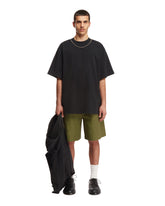 Black Bead Chain T-Shirt - Men's t-shirts | PLP | dAgency