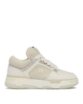 White MA-1 Sneakers - AMIRI | PLP | dAgency